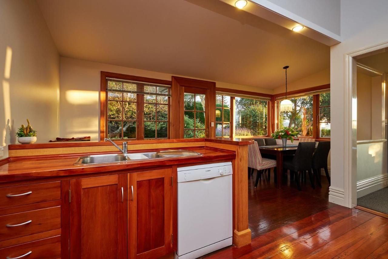 Kaikoura Beachfront Villa Esterno foto