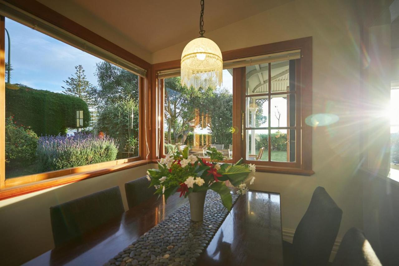 Kaikoura Beachfront Villa Esterno foto