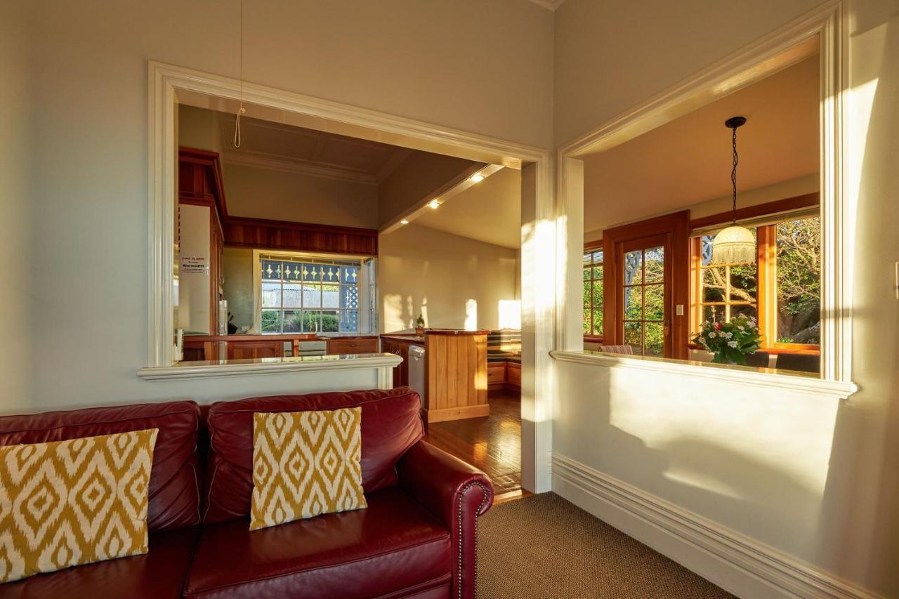 Kaikoura Beachfront Villa Esterno foto